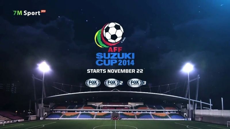 Tìm hiểu về giải AFF Suzuki Cup