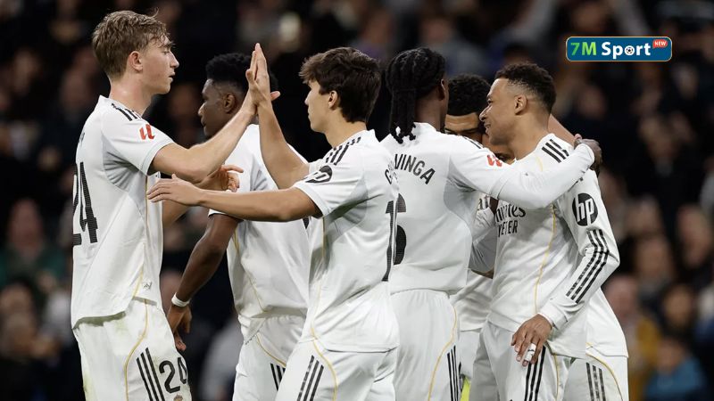 Tìm hiểu thông tin phân tích cơ hội vô địch của Real Madrid trên các đấu trường